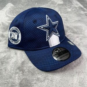 New Era Dallas Cowboys NFL Sideline 39Thirty Toddler Child‎ Flex Fit Stretch Hat